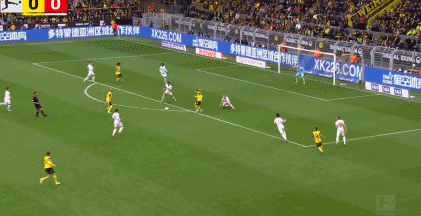 德甲戰(zhàn)報：拜仁雙響，詹角球助威，多特3-1勝美因茨。