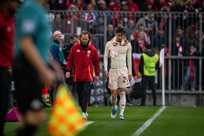 伊藤洋輝傷停，積極康復(fù)備戰(zhàn)新季