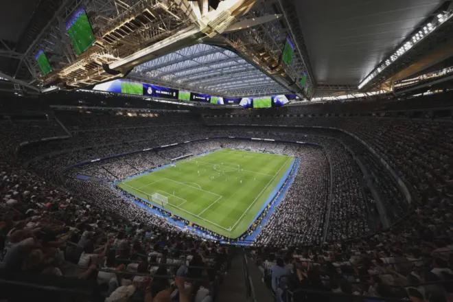 西媒曝皇馬歐冠戰(zhàn)阿森納票價高，達125-450歐，創(chuàng)新紀錄。