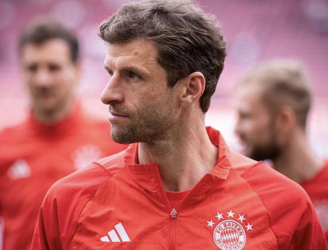 羅馬諾：穆勒拜仁賽季末離隊