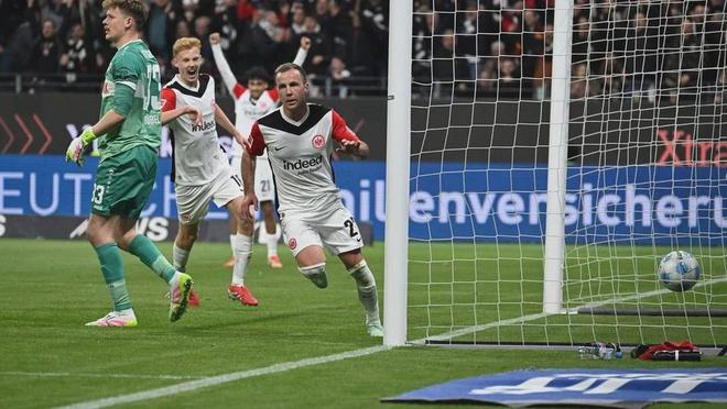 格策獨球助法蘭克福勝，寶刀不老，本季5球3助