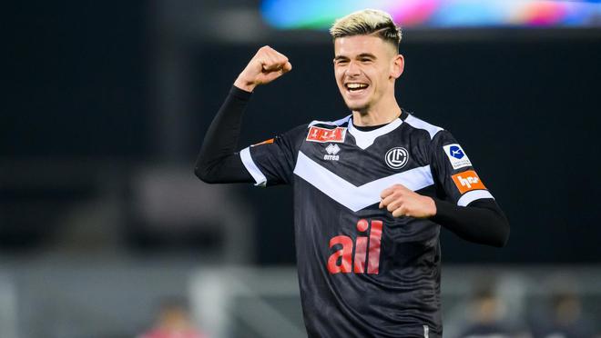 德天預(yù)備換代，藥廠欲簽盧加諾后衛(wèi)哈伊達里。