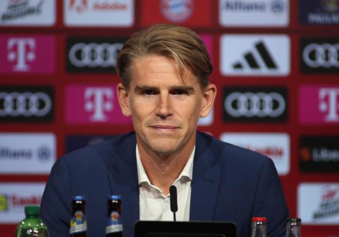 弗羅因德：球隊進步中，雙目標重要。