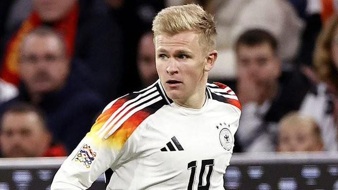 德天：法蘭克福求購伯卡特，愿付1800-2000萬歐轉(zhuǎn)會費