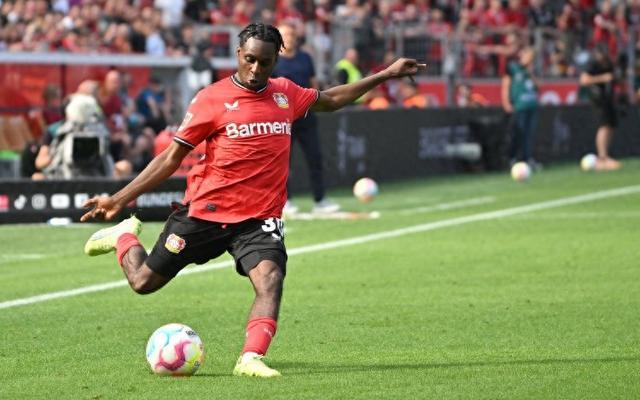 巴薩夏窗主攻右后衛(wèi)，首選勒沃庫森弗林蓬。