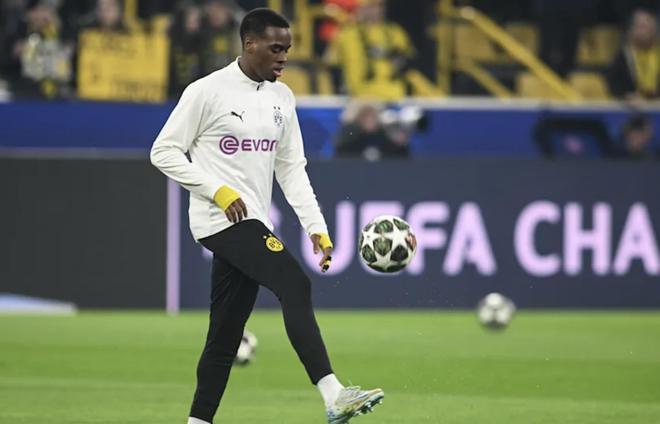 圖片報(bào)：多特承諾吉滕斯，合適報(bào)價(jià)即放行。