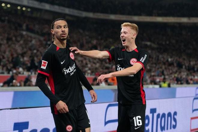 德天：法蘭克福歐冠資格，或僅需售一球星。