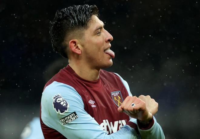 墨西哥媒：多特詢漢姆埃德松-阿爾瓦雷斯合同