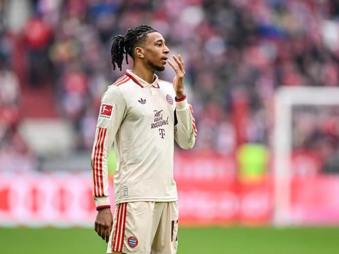 奧利送十助攻，J羅拜仁季首多