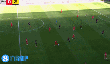 多特三球領(lǐng)先，布蘭特助攻，吉拉西破門！