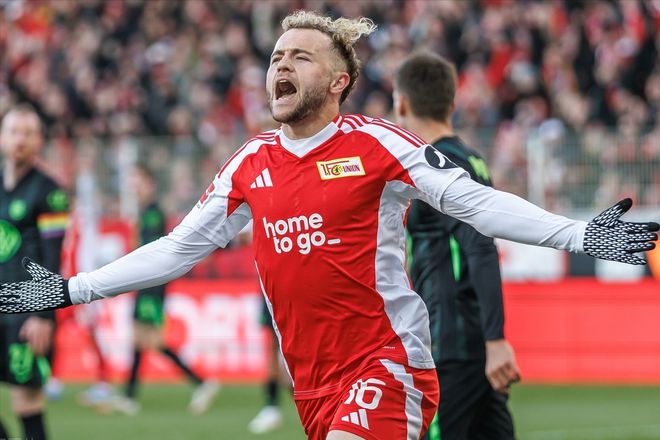 23歲德國猛將利劍勝，德甲第13連勝德甲第9，2連勝。