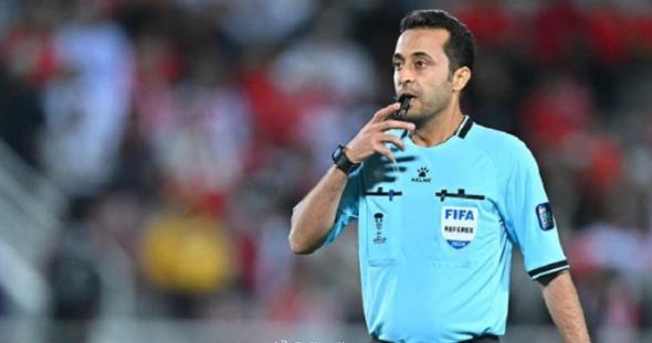 中澳主裁，中國隊四負兩平，難勝。