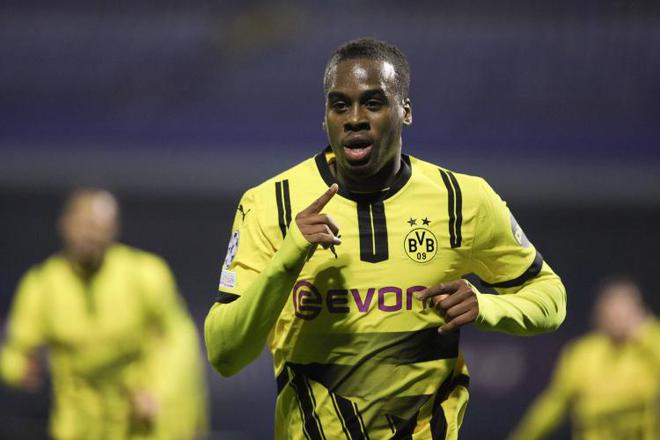 記者：吉滕斯欲離隊(duì)，拜仁英超球隊(duì)有意，多特降價(jià)。