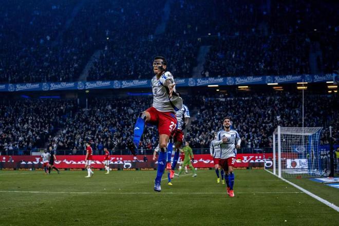 北大王德甲，首屈一指，多次附加賽失利，排名領(lǐng)先，漢堡復(fù)興？