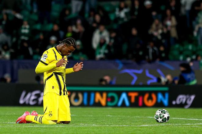 多特?cái)M簽楚克烏梅卡，報(bào)價(jià)3500萬