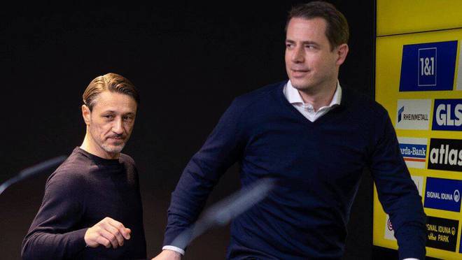 多特高層支持科瓦奇：贏家心態(tài)，多特精神。