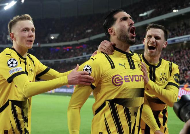 埃姆雷-詹：德甲需全力以赴