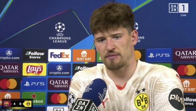 科貝爾：減少失球，次戰(zhàn)全力以赴。