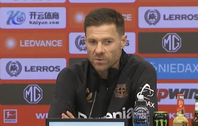 阿隆索：維爾茨可戰(zhàn)柏林聯(lián)合；未來未定。