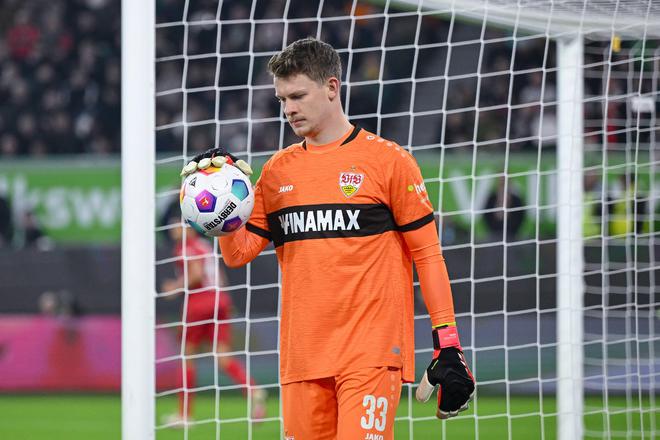 勒沃庫(kù)森有意拜仁門將努貝爾，暫無(wú)進(jìn)展。