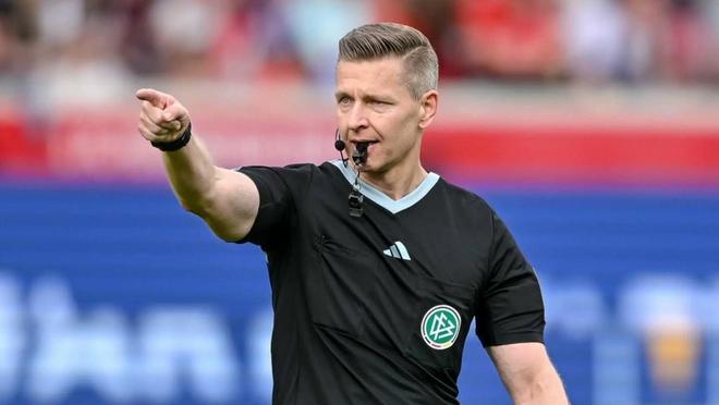 德國德比裁判：韋爾茨主裁