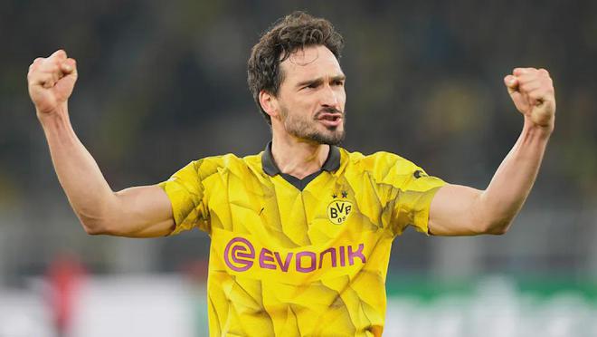 德媒：胡梅爾斯盼歸多特，愿隨時復(fù)出