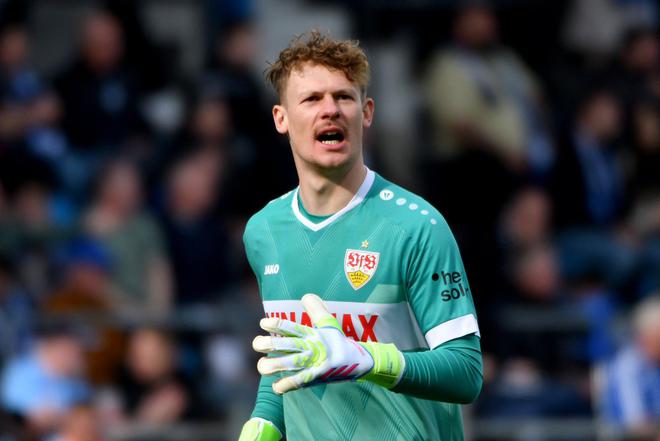 德天：勒引拜仁外租門將努貝爾