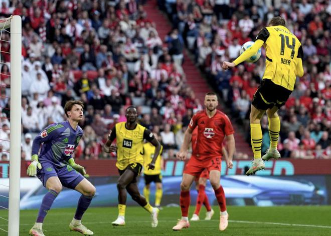 拜爾三場德甲5球參與，兩助三球