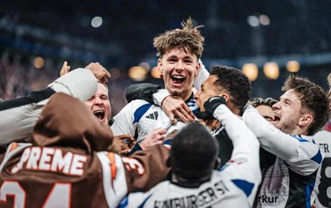 簡寫標(biāo)題：鐵心送歐冠冠軍回德甲，2大升級對手全敗，太不尋常！