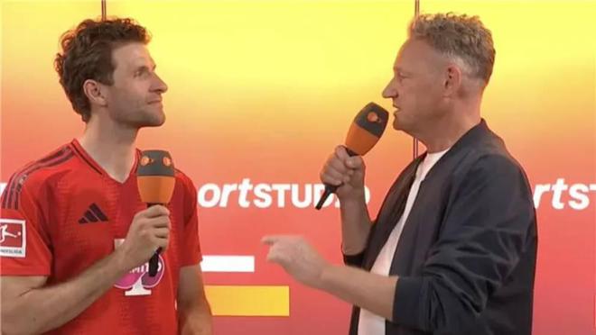 戰(zhàn)國次戰(zhàn)需勝一球，非奇跡，穆勒言。