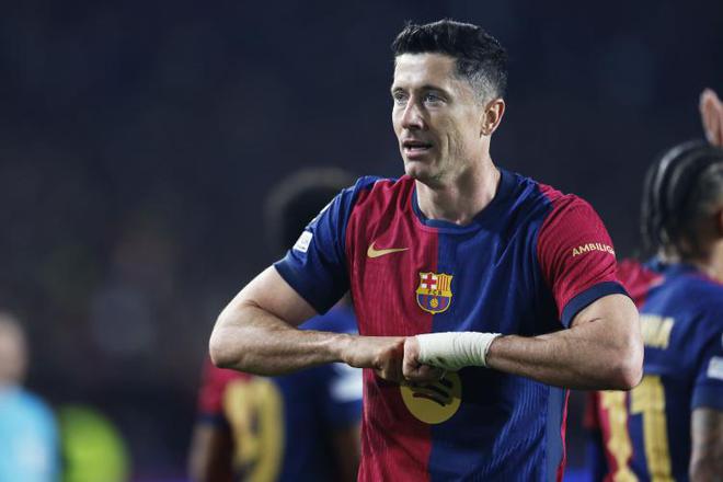 手握大勝優(yōu)勢，弗里克歐冠微調(diào)陣容，萊萬首發(fā)待定。