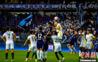 中超第7輪：武漢三鎮(zhèn)平國安，泰山大勝客場。
