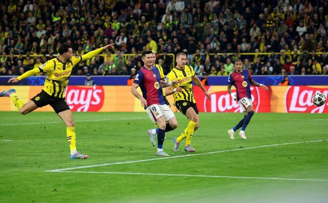 巴薩本季賽事烏龍球數(shù)并列五大聯(lián)賽最多，共五球