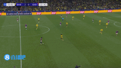 費爾明傳：塞拜尼烏龍失誤，巴薩領(lǐng)先三球