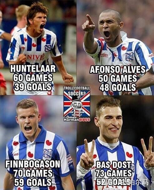 多斯特非新范尼或哲科，曇花一現(xiàn)？