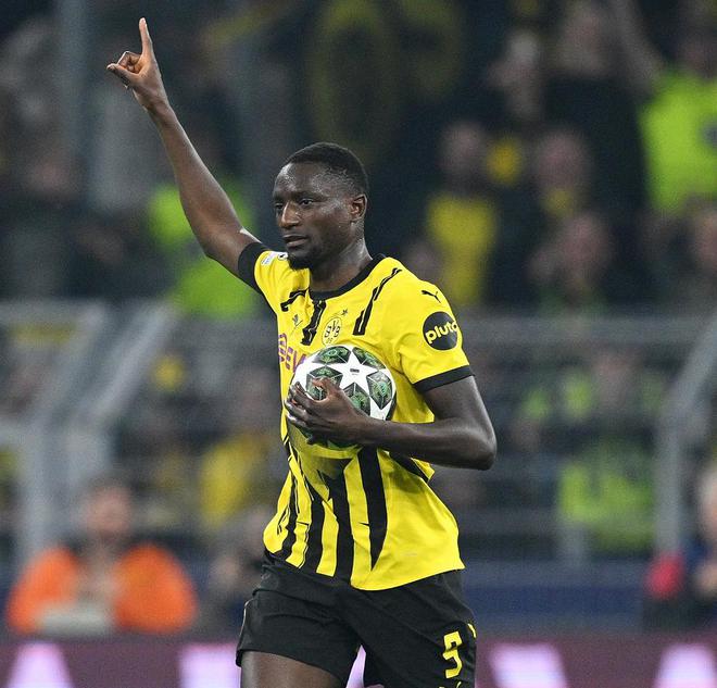 神鋒戴帽，多特復(fù)仇，巴薩不敗終結(jié)，5-3進歐冠四強