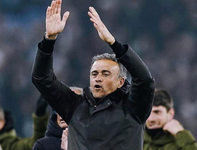 上季歐冠四強，巴黎進半決賽，其他三隊八強止步。