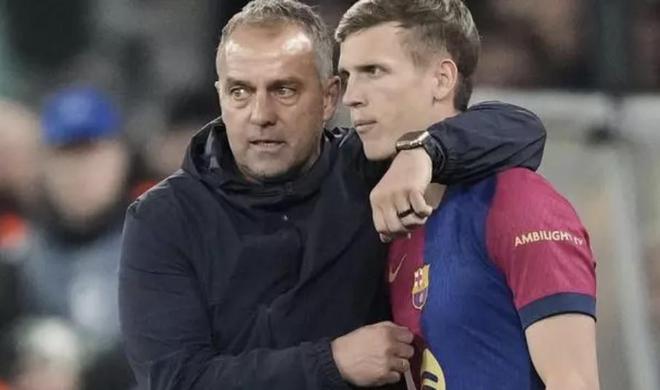 每體：弗里克計(jì)劃逐步恢復(fù)奧爾莫出場(chǎng)時(shí)間，國(guó)王杯首發(fā)。