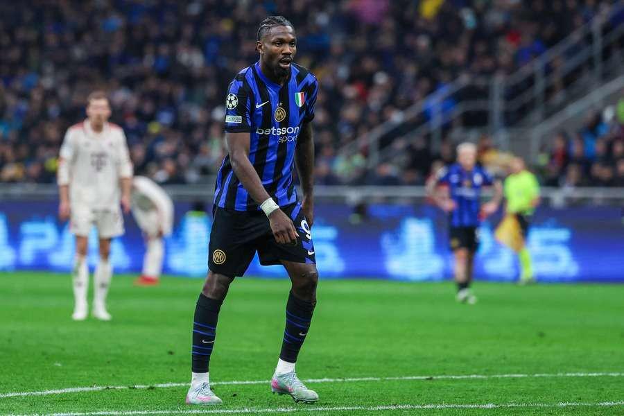 天空體育：圖拉姆可能缺席周末聯(lián)賽及對陣米蘭的意杯半決賽