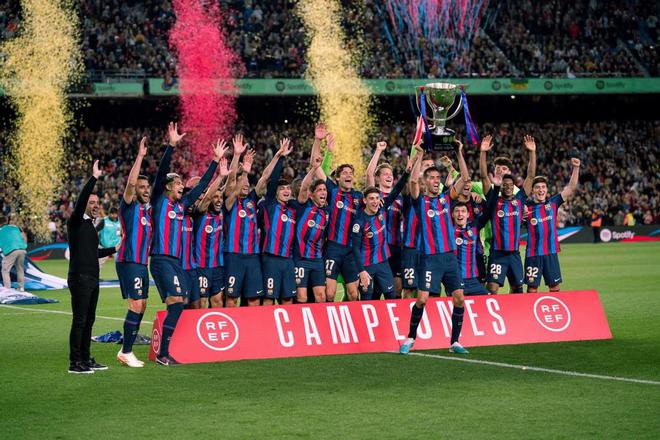 五大聯(lián)賽九隊不敗，巴薩槍手領(lǐng)銜，意甲霸主缺席