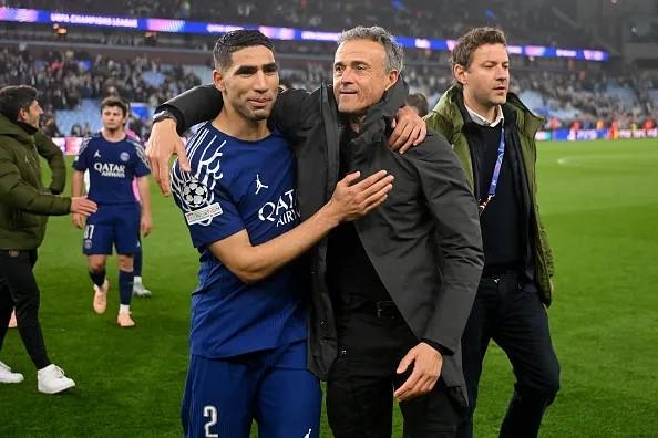 費(fèi)迪南德：歐冠決賽看好巴黎擊敗國(guó)米，但巴黎vs巴薩會(huì)更精彩