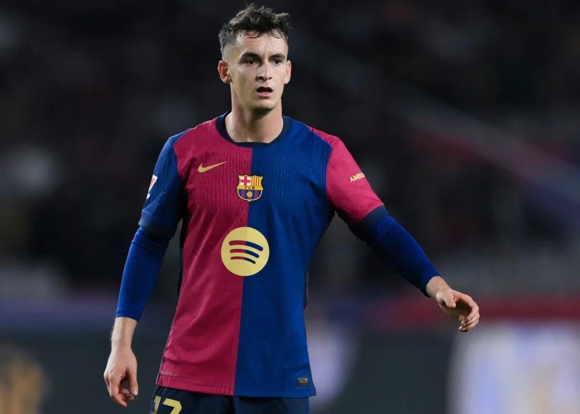 塞爾：巴薩中場(chǎng)卡薩多康復(fù)進(jìn)展順利，正努力爭(zhēng)取在5月份回歸