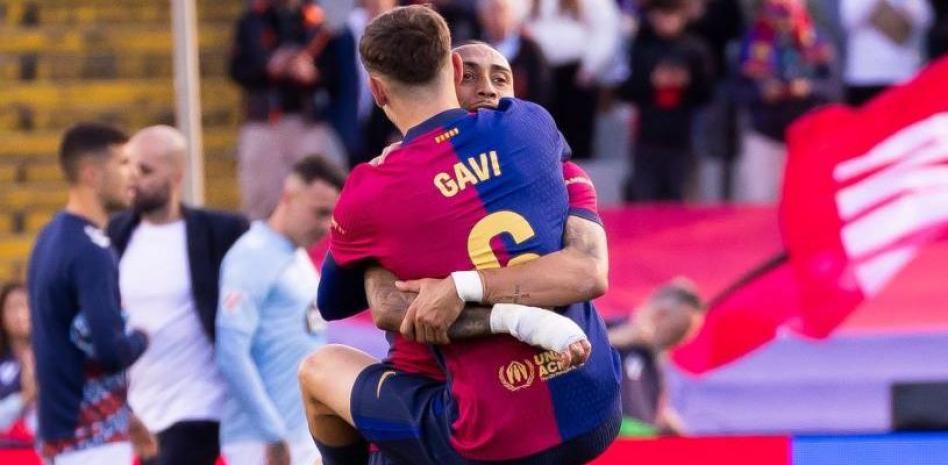 馬德里媒體渲染華尼托精神，巴薩官方社媒：這真是逆轉(zhuǎn)的一周