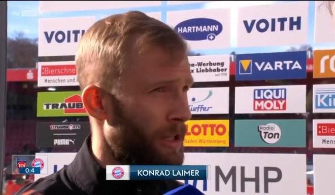 萊默爾：攻防出色，今日回應(yīng)佳