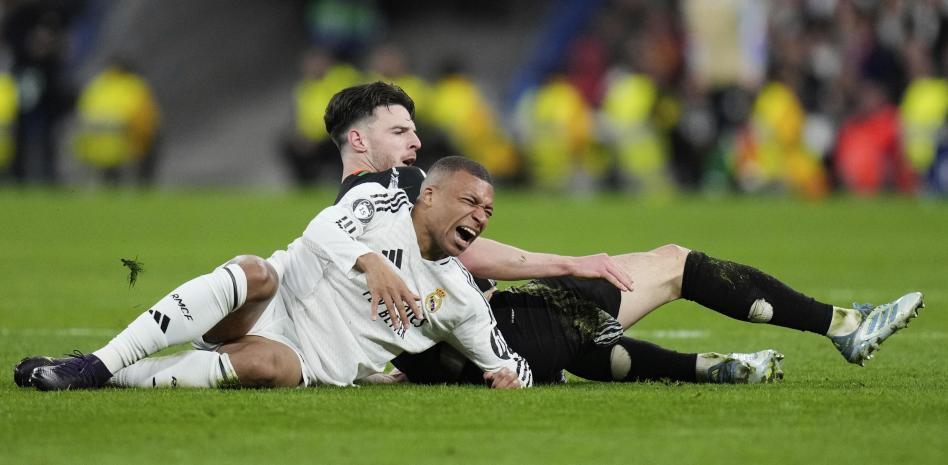 世體：姆巴佩經(jīng)歷糟糕一周，自己受傷歐冠出局&經(jīng)營(yíng)的卡昂降級(jí)