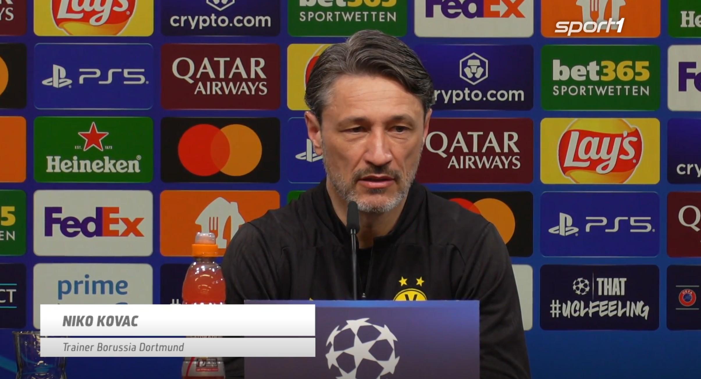 萊萬：科瓦奇非常適合多特，若五連勝他們?nèi)杂袡C會參加歐冠