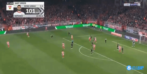 預(yù)定普斯卡什獎(jiǎng)，柏林聯(lián)合后衛(wèi)奎菲爾德世界波超遠(yuǎn)進(jìn)球