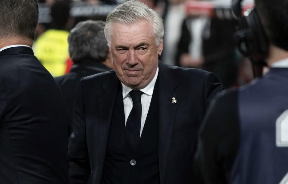 安切洛蒂發(fā)文慶祝絕殺：這就是我們的態(tài)度，Hala Madrid！