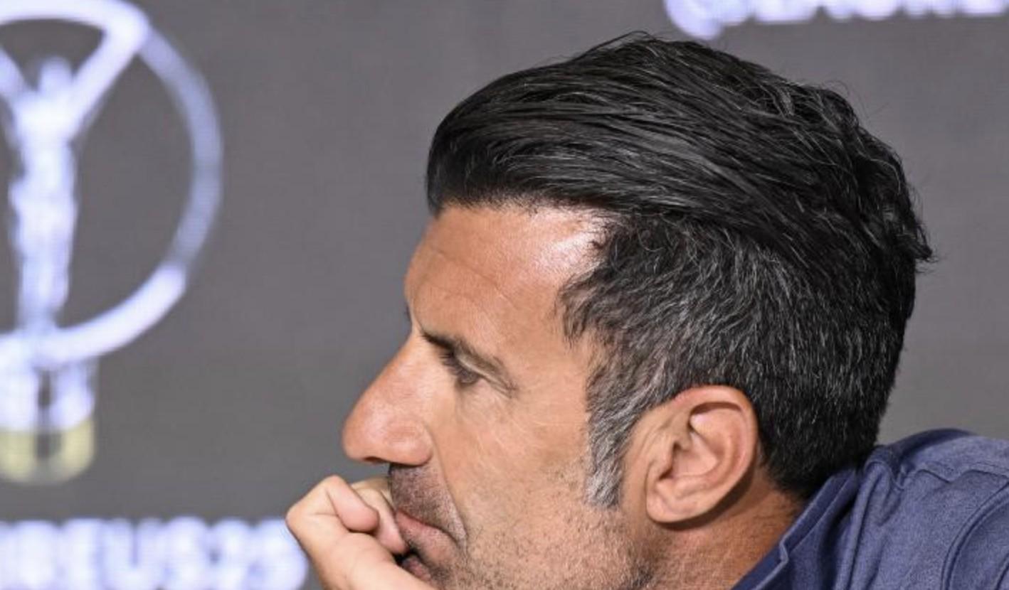 菲戈：維尼修斯和姆巴佩應(yīng)該多談?wù)劊晃艺J(rèn)為歐冠熱門是巴黎