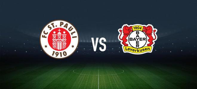 圣保利VS勒沃庫森：吉拉沃吉、西納尼領(lǐng)銜，扎卡、維爾茨出擊